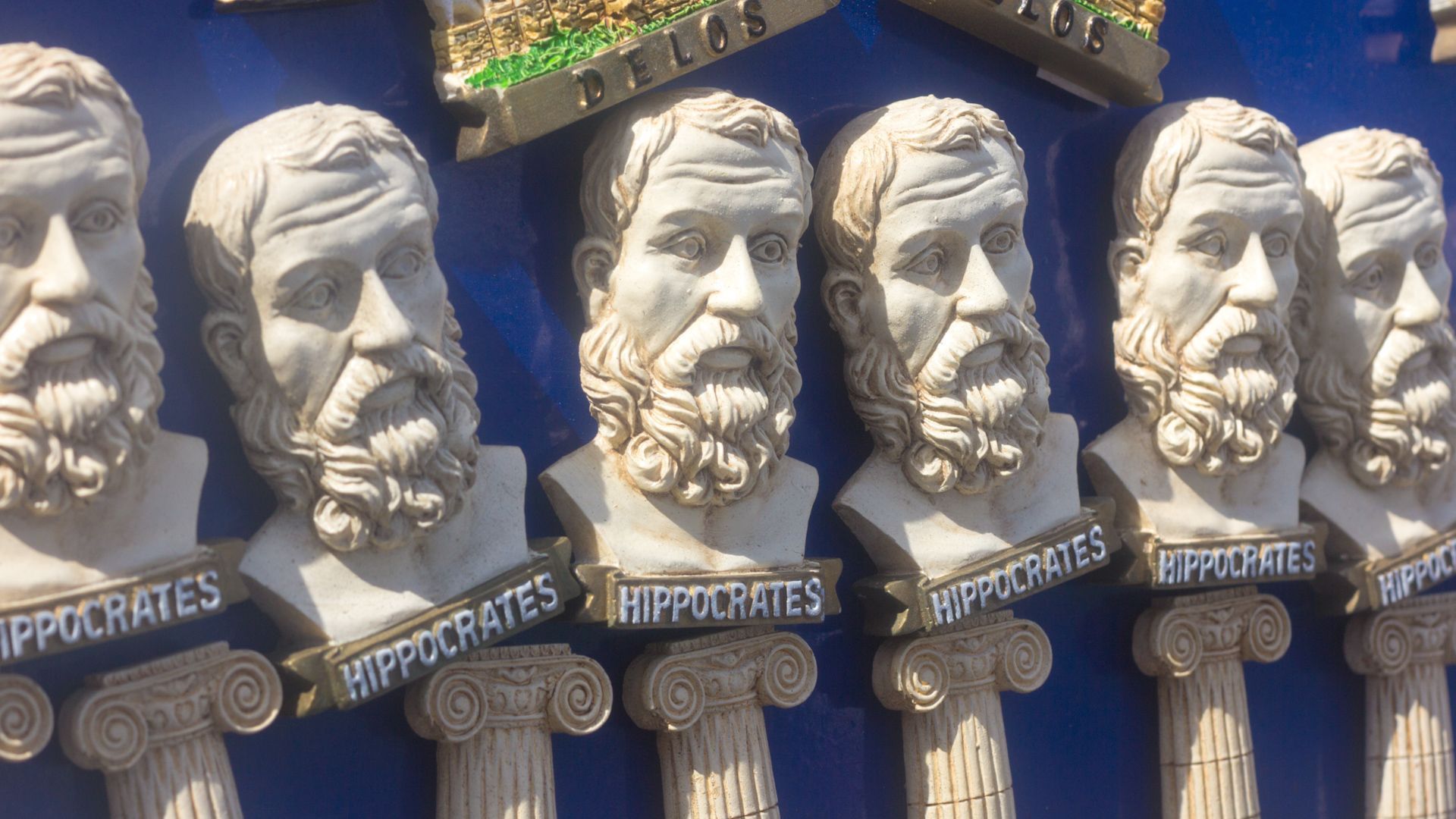 1920x1080 Ancient Greek Physician and Teacher