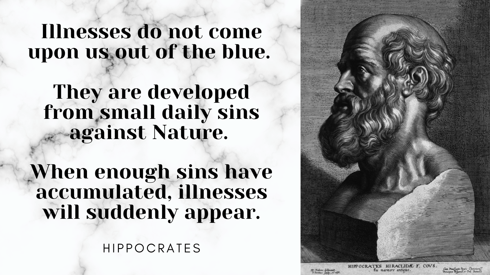 1600x900 Hippocrates Quotes