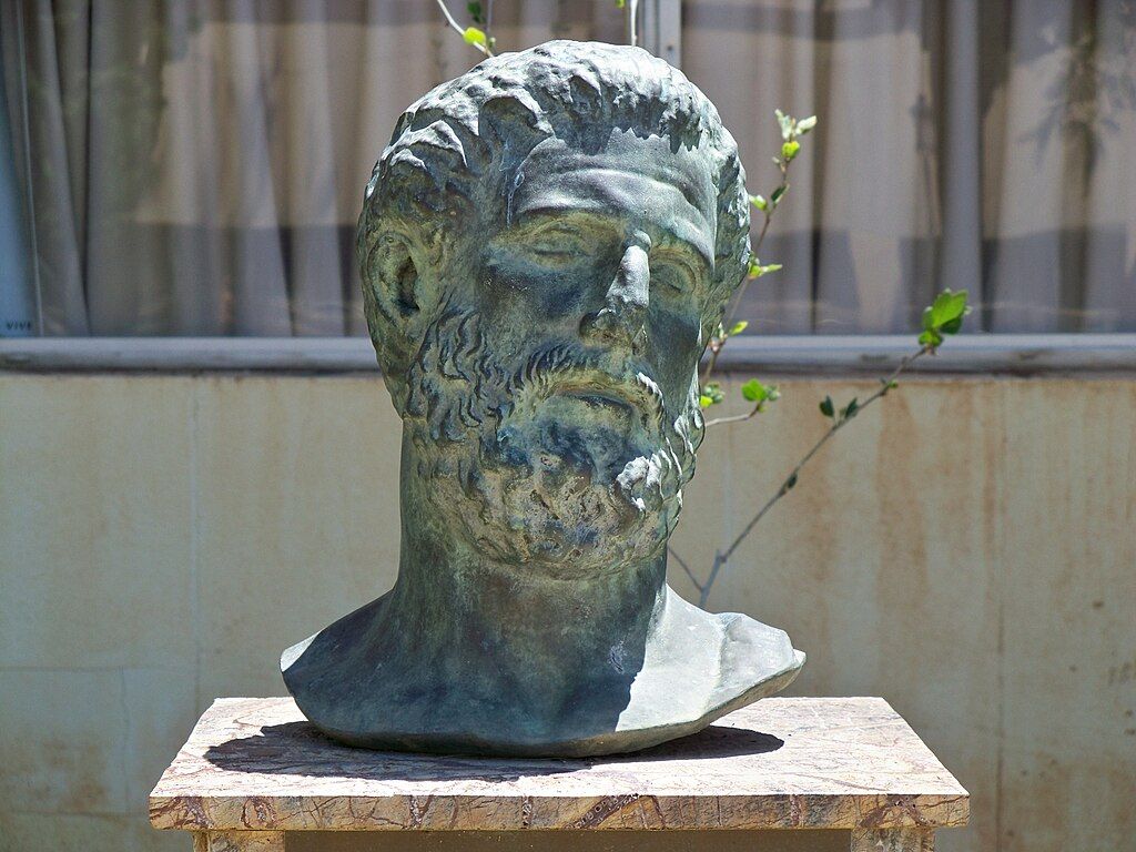1024x768 Memorial to Hippocrates