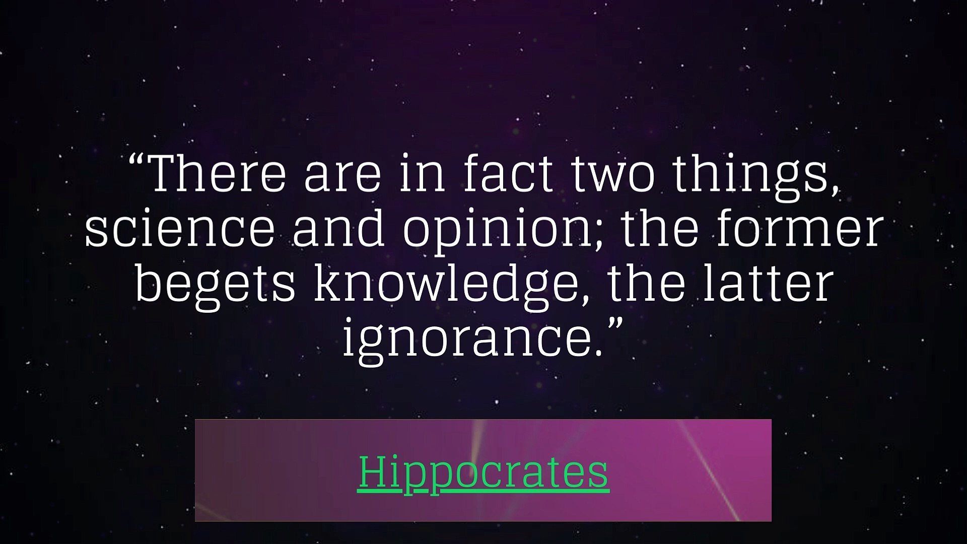 1920x1080 Hippocrates: Healing Wisdom