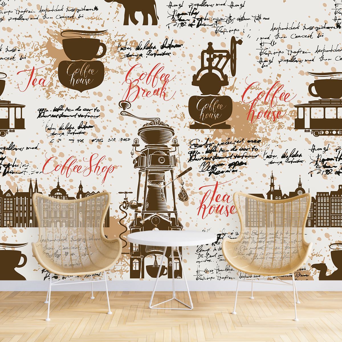 Vintage Cafe Wallpapers - Top Free Vintage Cafe Backgrounds