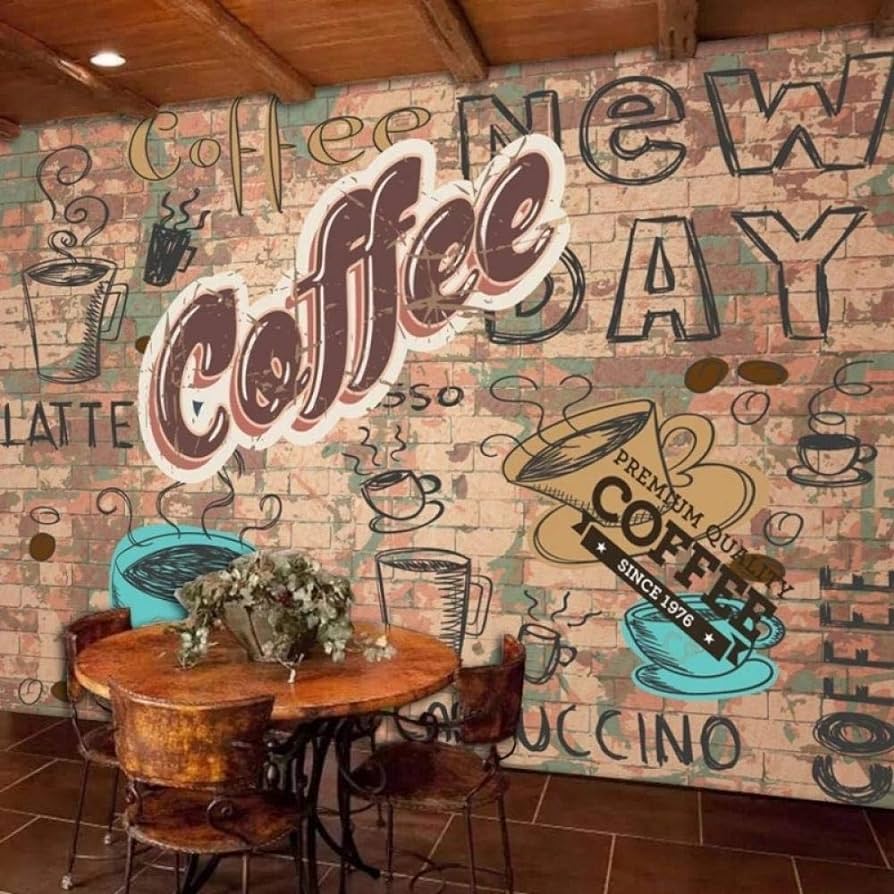 Vintage Cafe Wallpapers - Top Free Vintage Cafe Backgrounds