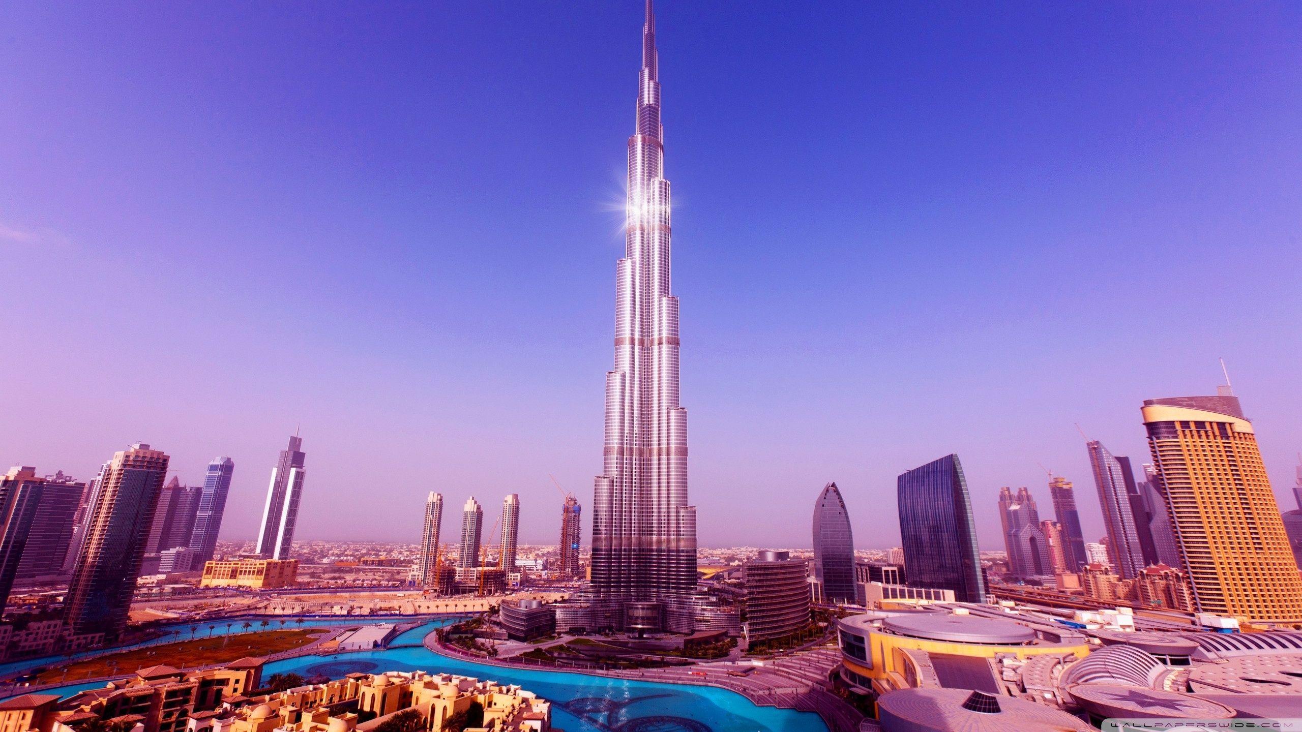 Burj Khalifa Dubai Wallpaper HD City 4K Wallpapers Images Photos and  Background  Wallpapers Den