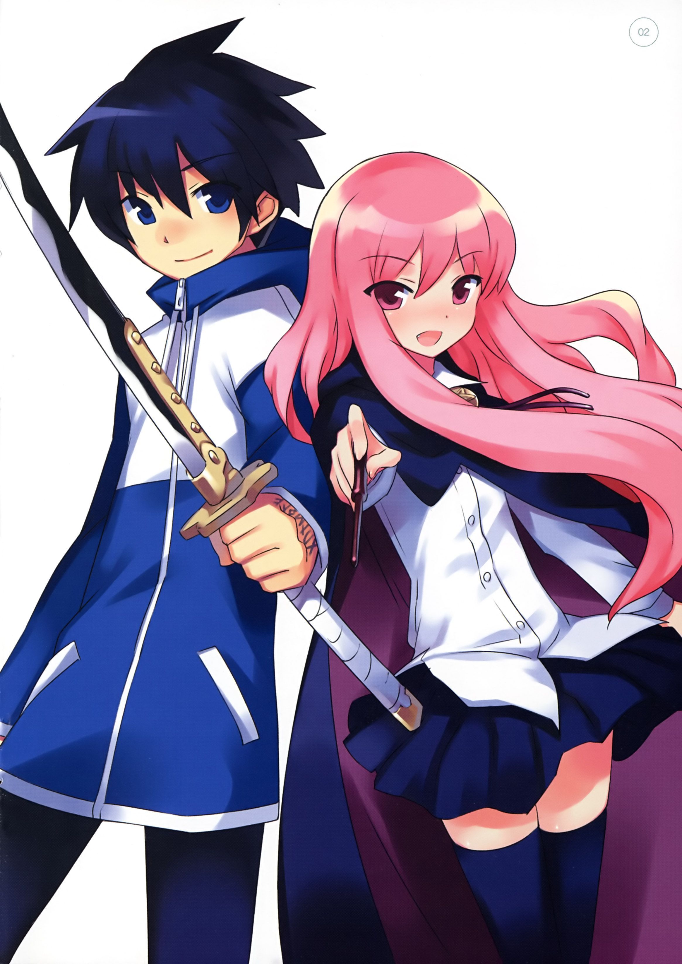 2330x3293 Usatsuka Eiji Anime
