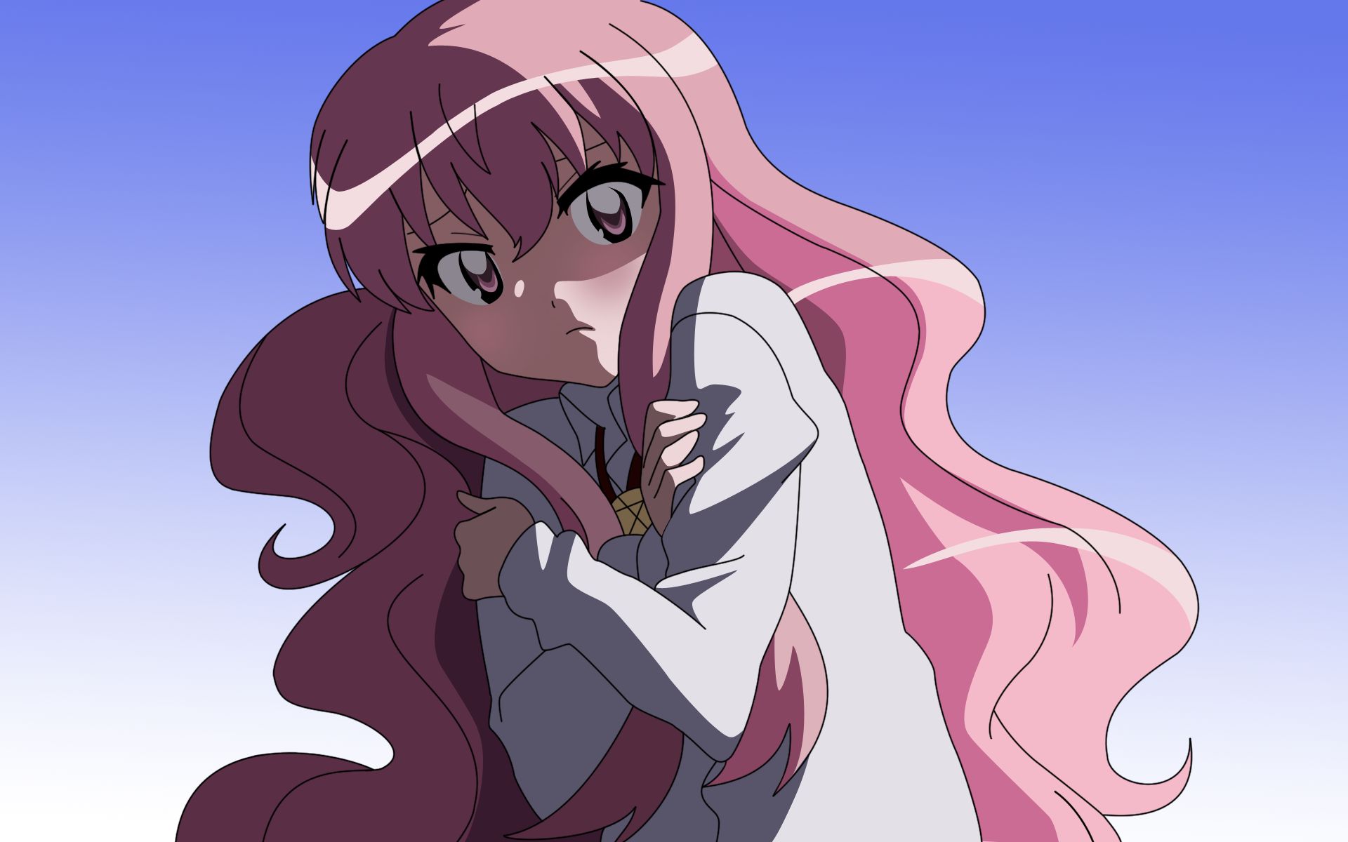 1920x1200 HD desktop wallpaper: Anime, Zero No
