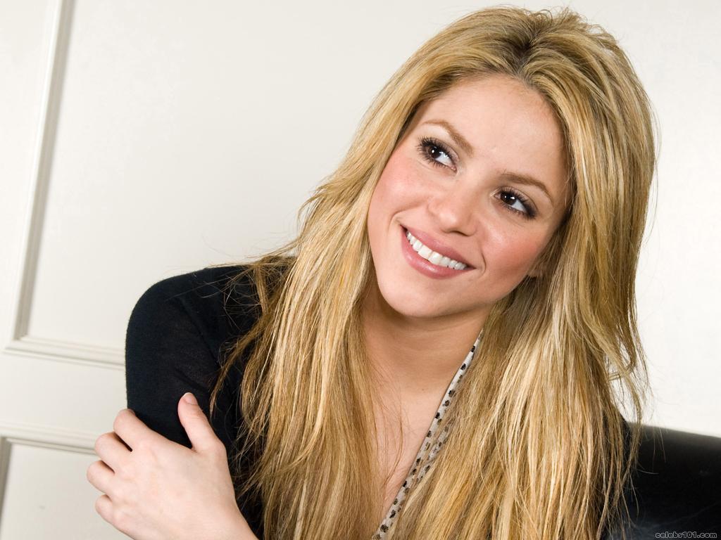 Hình nền HD 1024x768 Shakira