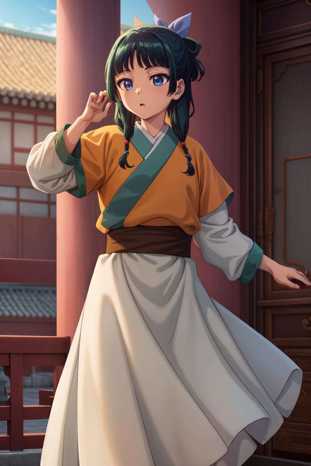 The Apothecary Diaries Wallpapers - Top Free The Apothecary Diaries