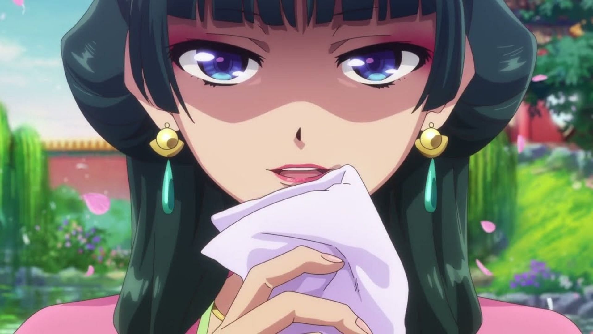 1920x1080 The Apothecary Diaries anime: expected