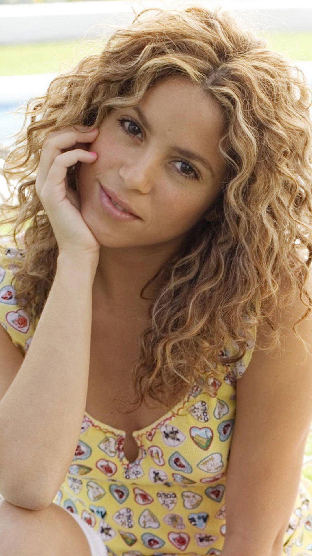 Hình nền Android 1080x1920 Shakira - Hình nền HD Android