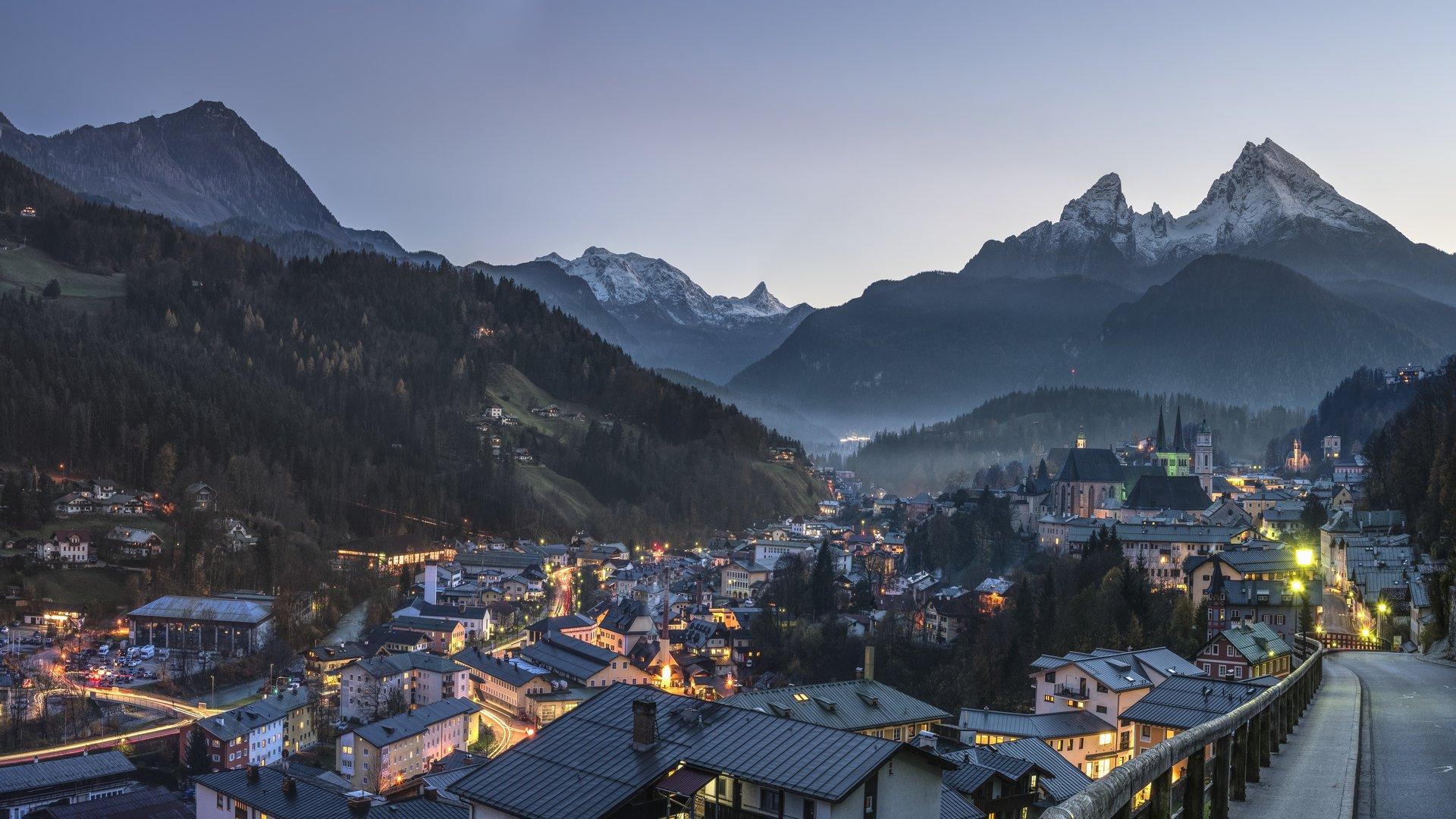 1920x1080 berchtesgaden Germany the beautiful