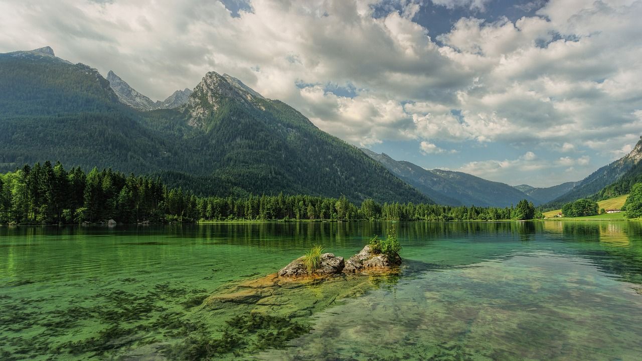 1280x720 Free Berchtesgaden & Nature Image