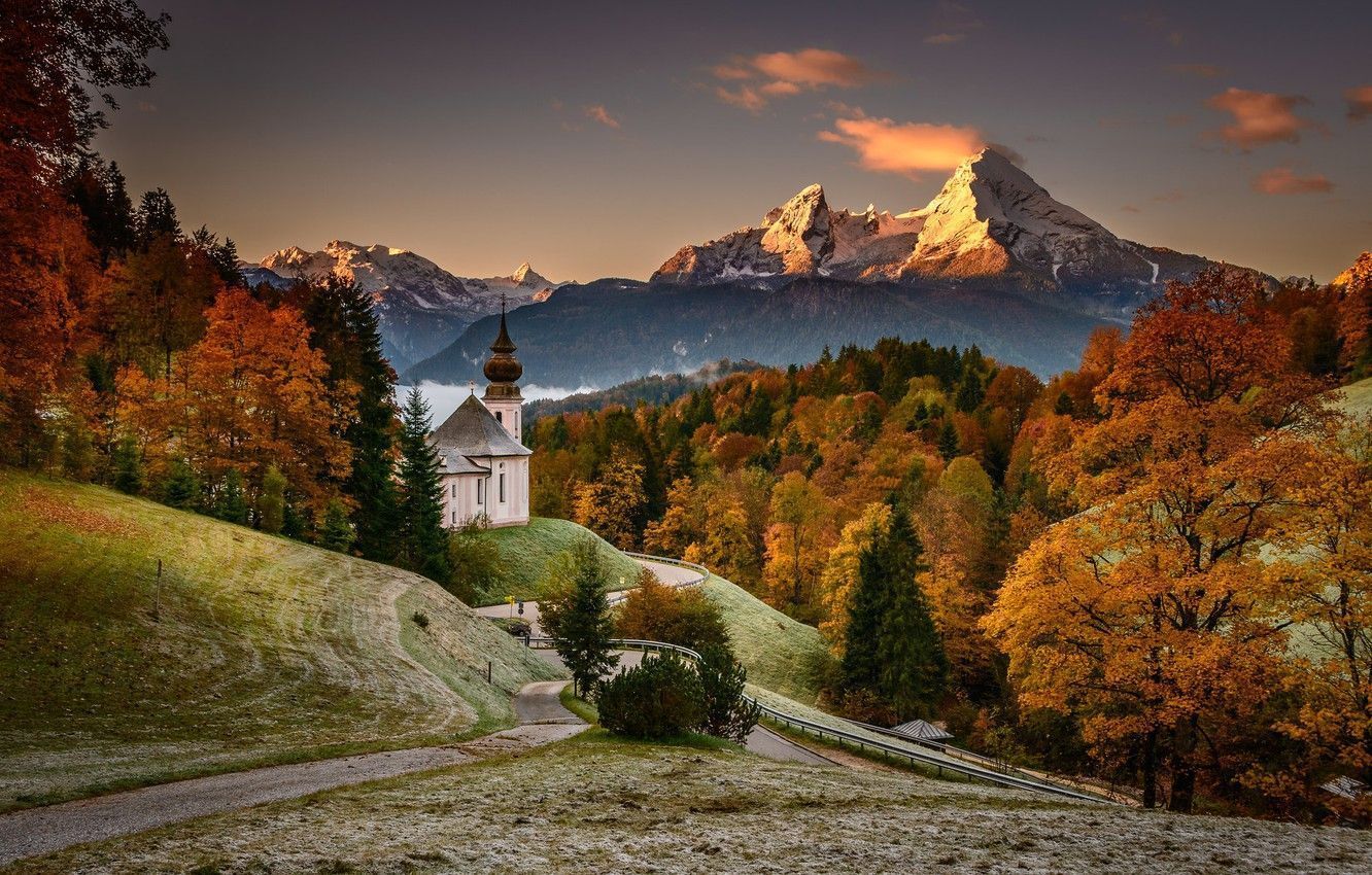 1332x850 Berchtesgaden Wallpaper