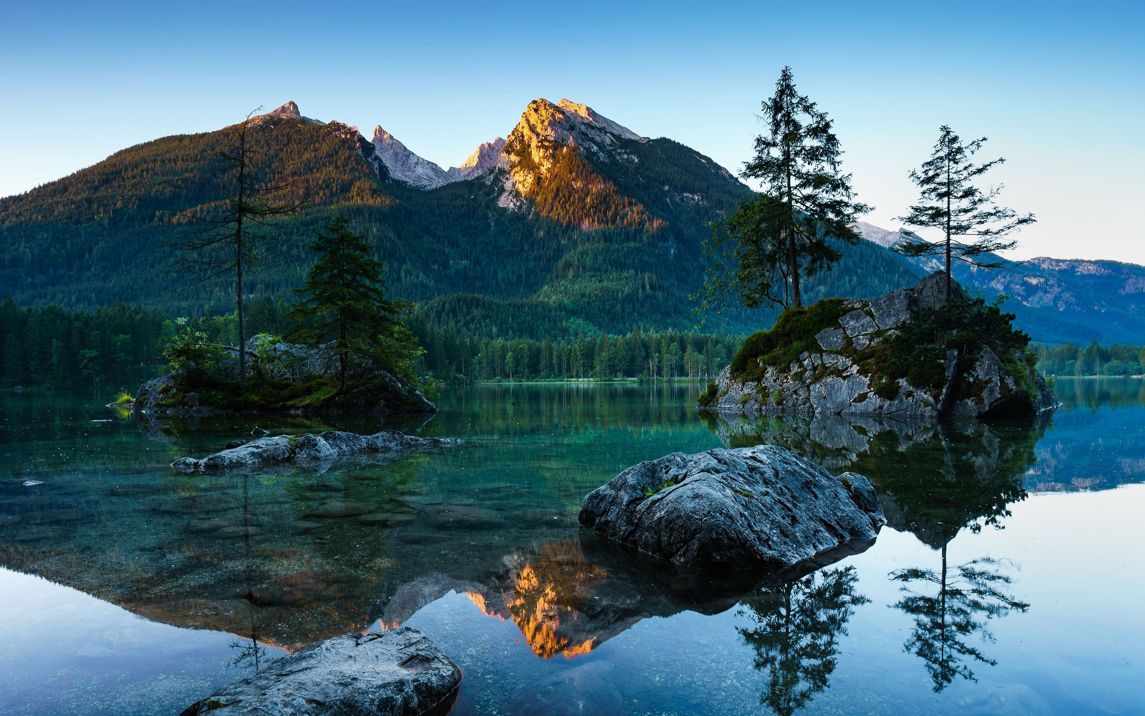 3840x2400 Desktop Wallpaper Bavaria Germany