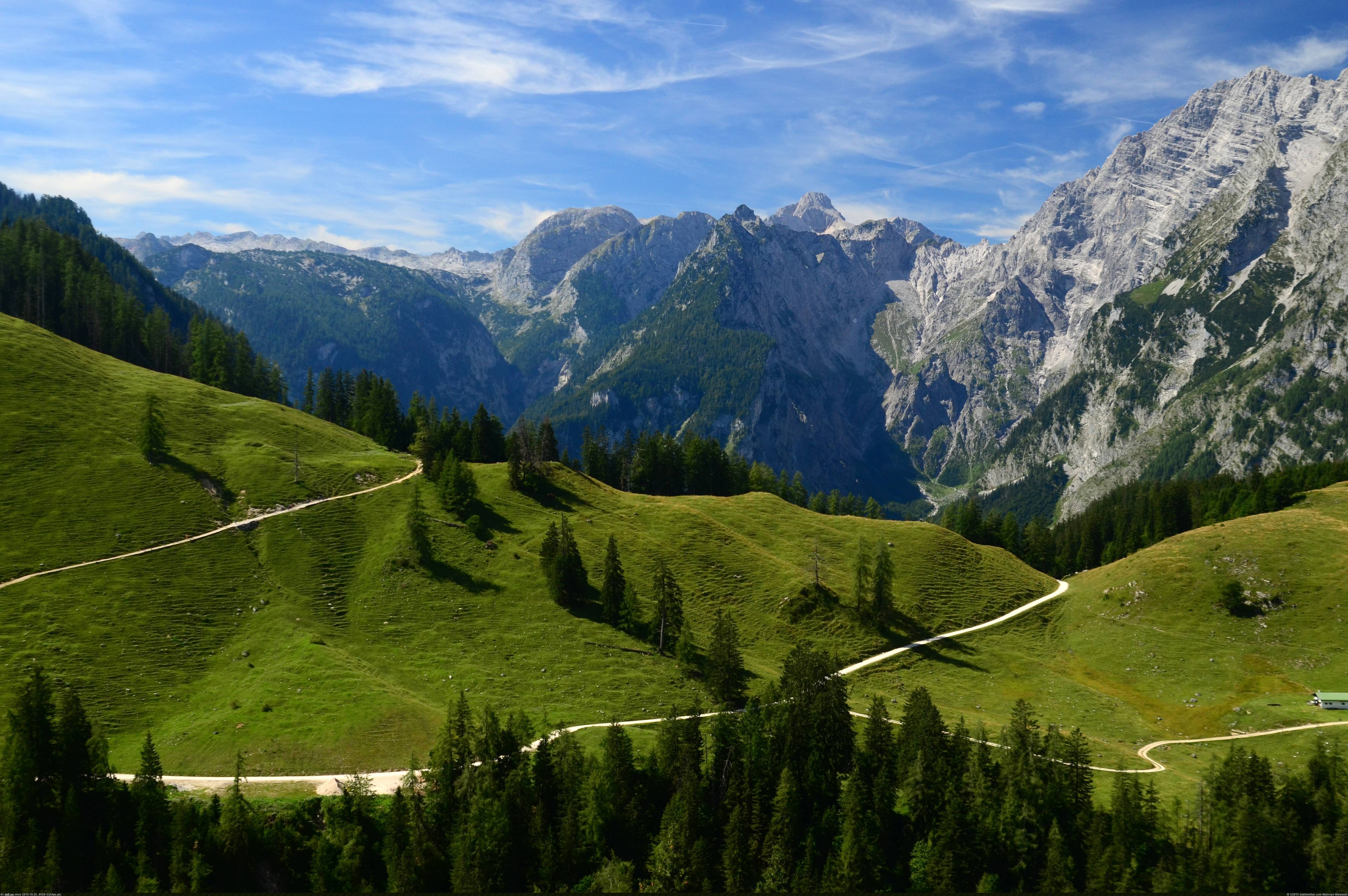 4928x3276 Pic. #Germany #Berchtesgaden x3264
