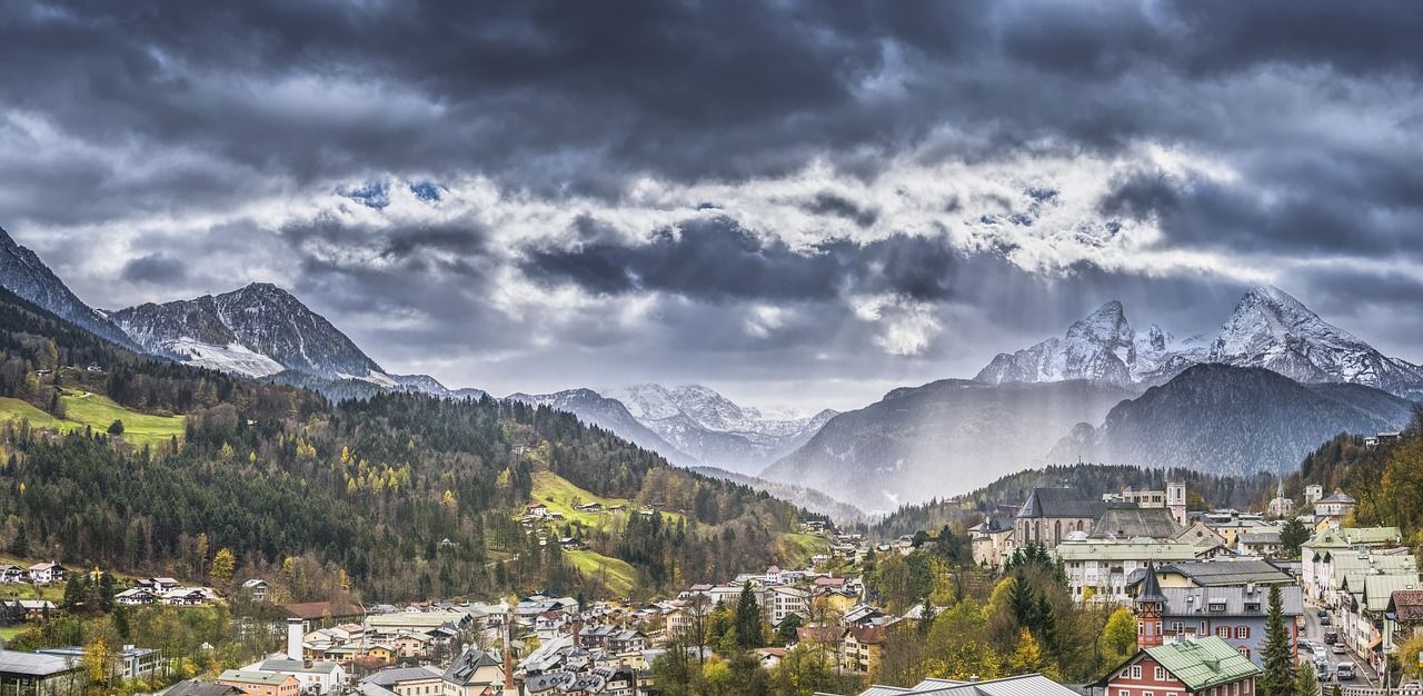 1280x626 Berchtesgaden Alps Watzmann