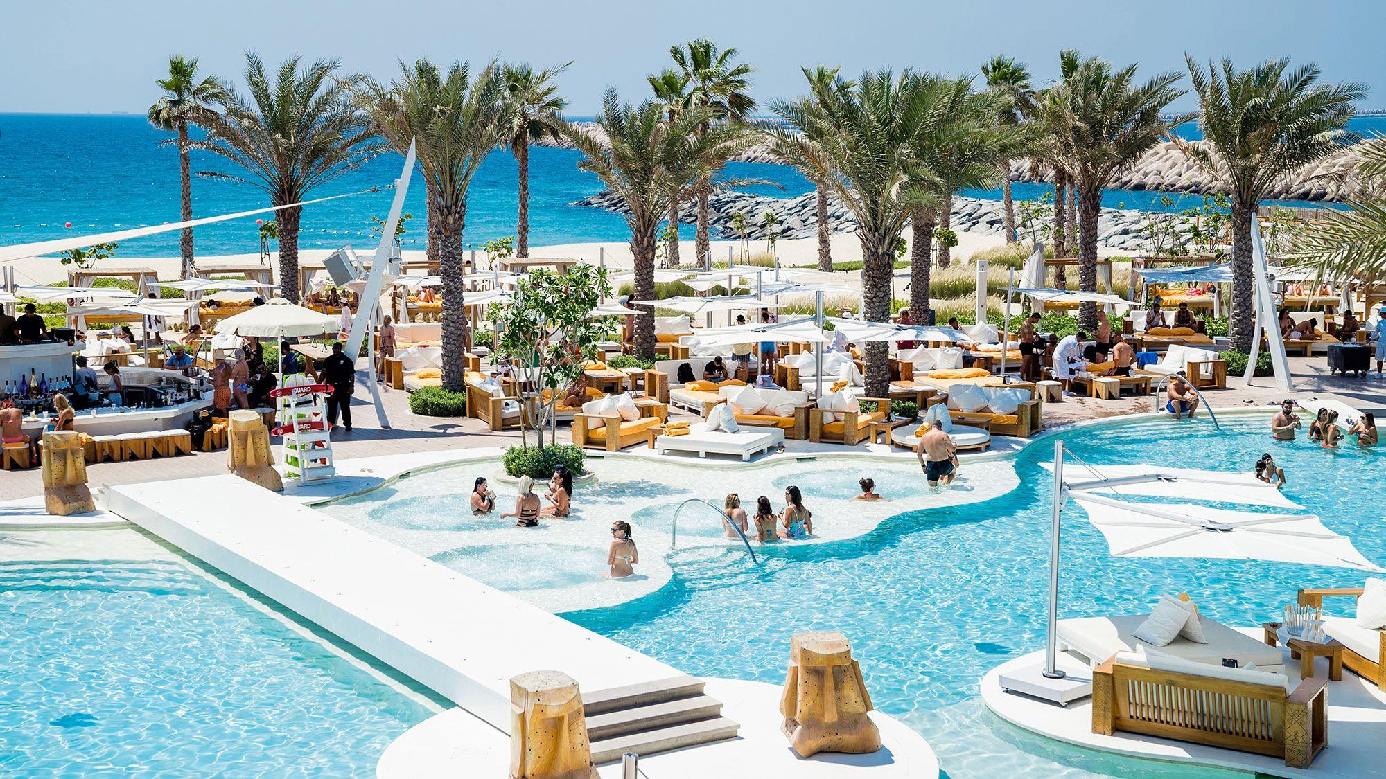 2000x1125 of the best beach spots you need to try in Dubai