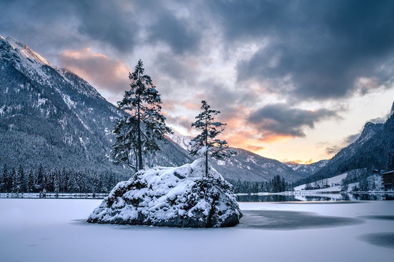 1280x853 Image Bavaria Alps Germany