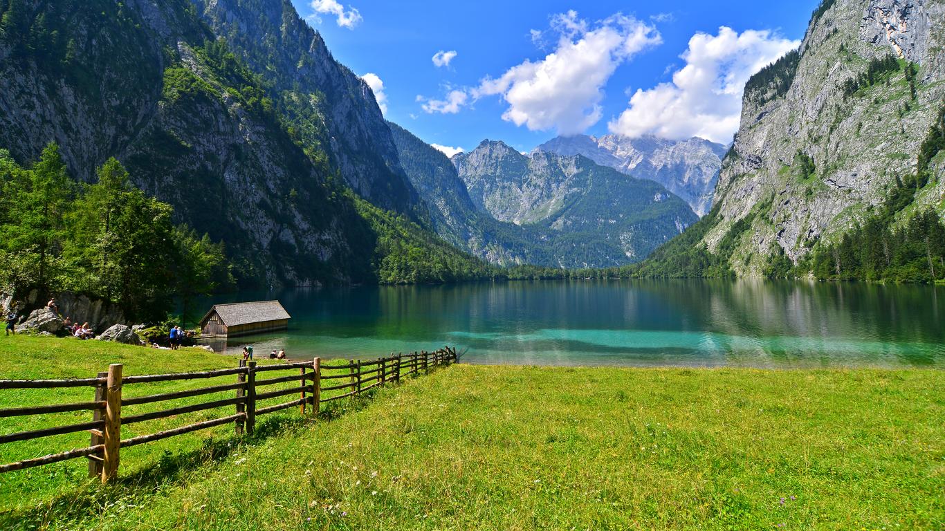 1366x768 Hotels near Nationalpark Berchtesgaden