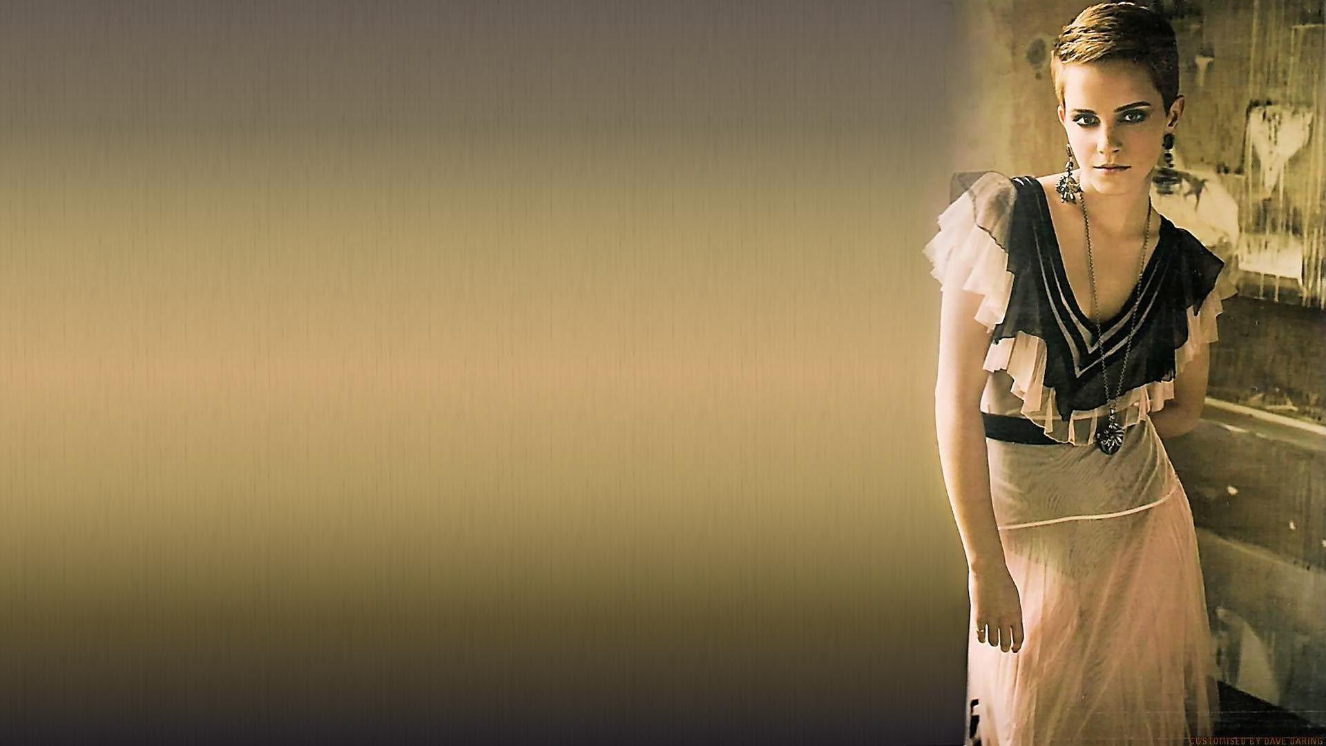 1920x1080 Emma Watson Wallpaper 2015