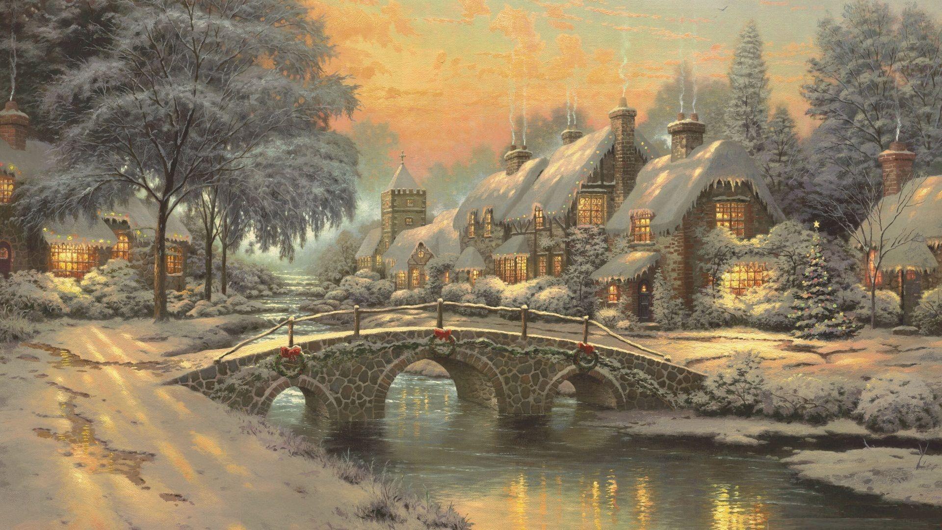 1920x1080 Classic Art Desktop Wallpaper