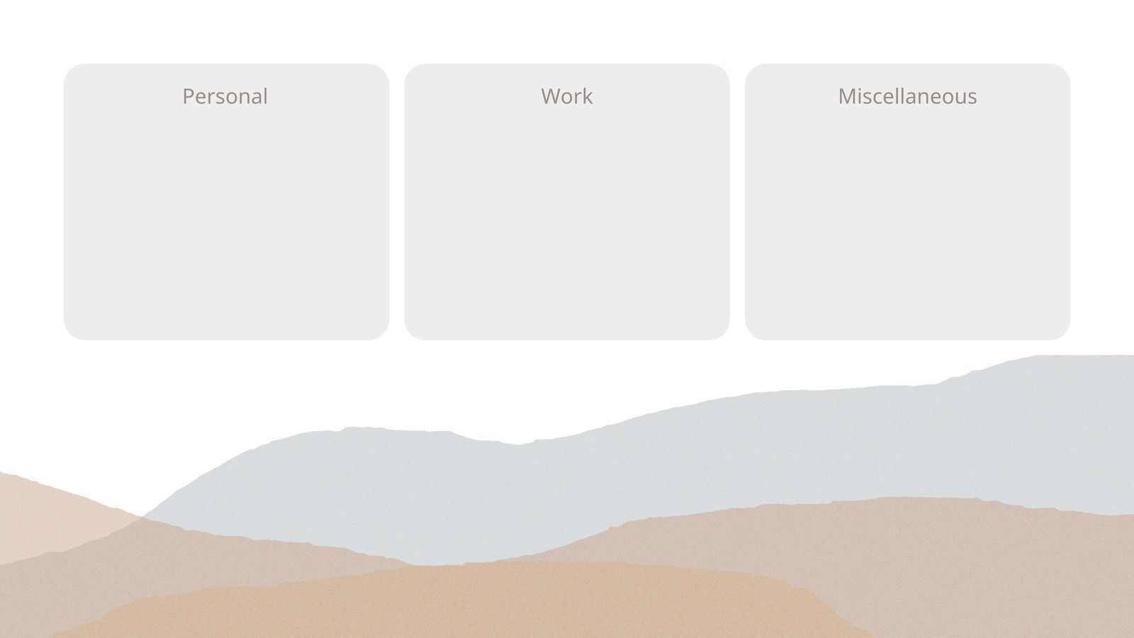 1600x900 brown wallpaper templates