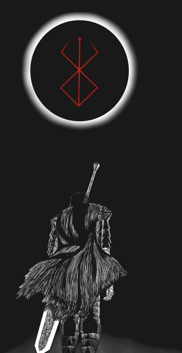 736x1423 Berserk, Berserk anime Anime