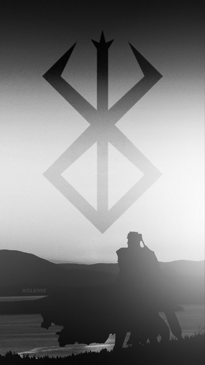 674x1200 Berserk wallpaper. Anime background