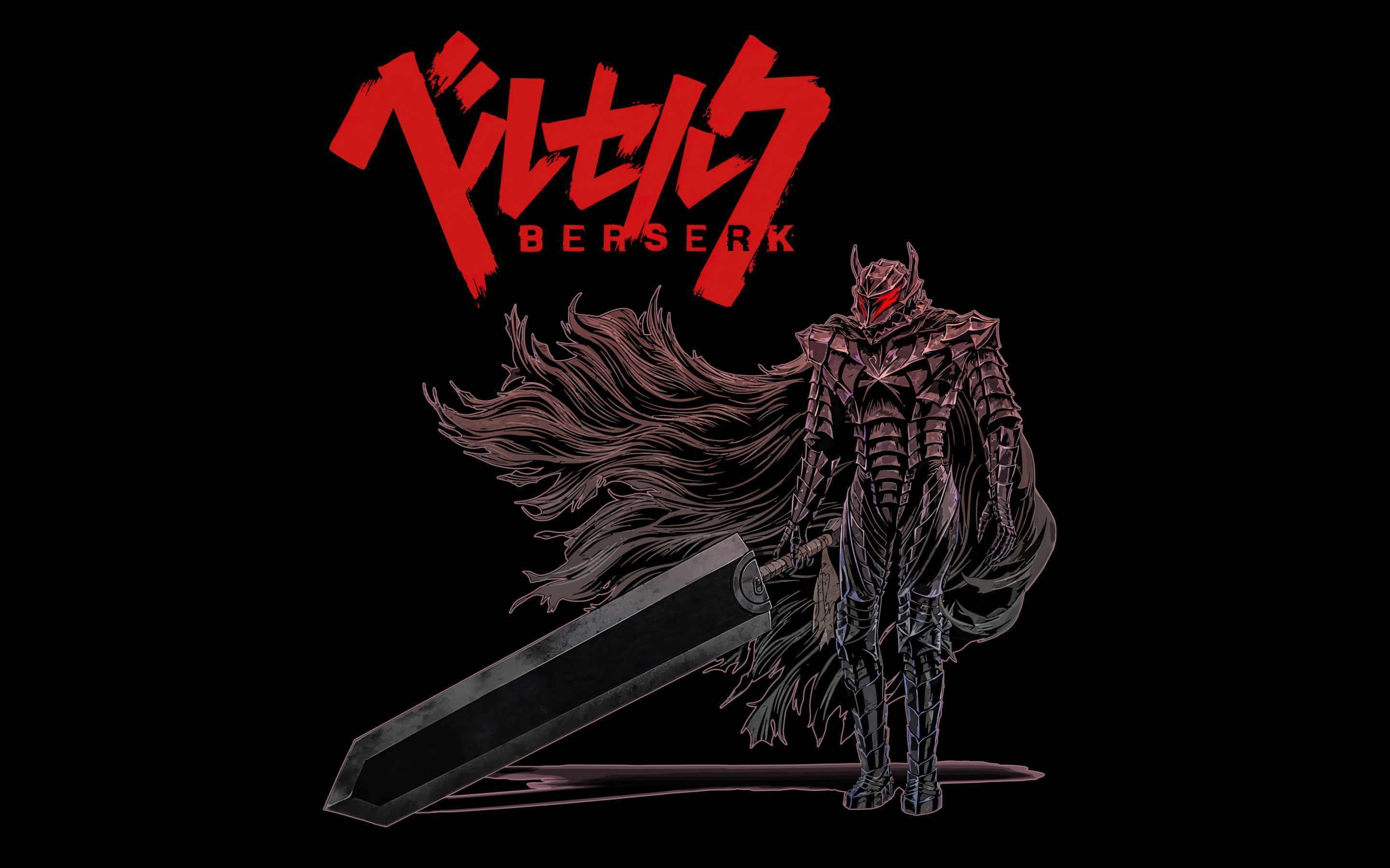 2880x1800 Berserker Armor Wallpaper 4K, Guts, 5K