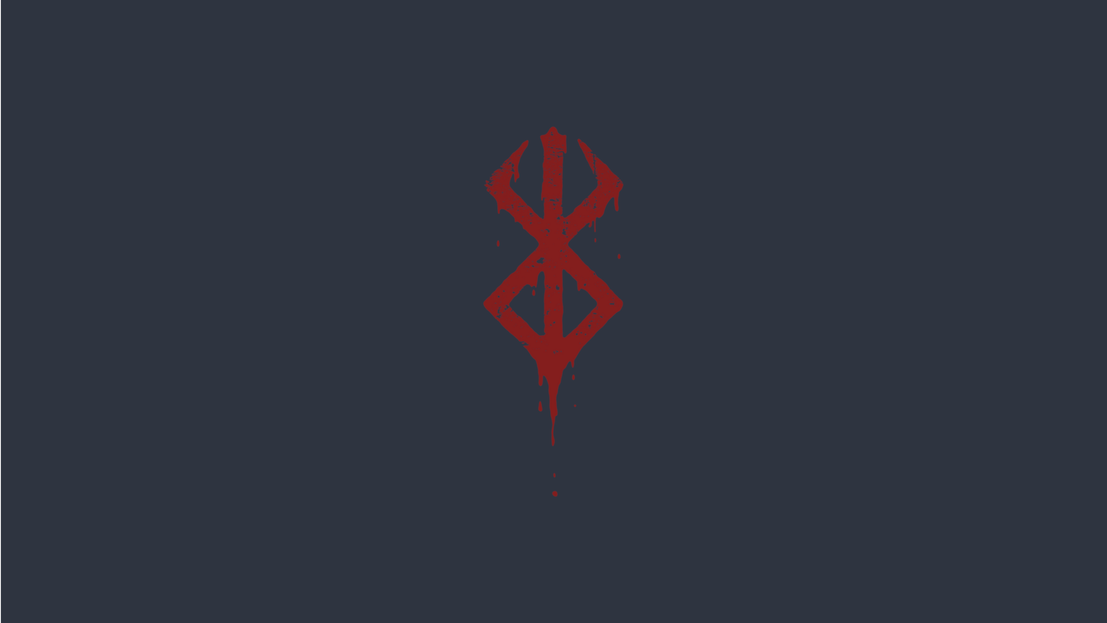 3840x2160 I made a Nord Brand Wallpaper