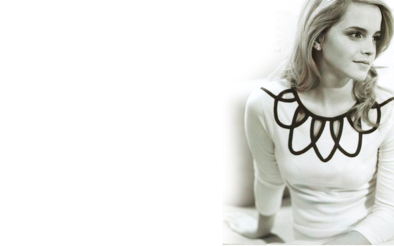 1280x800 Emma Watson Watson Wallpaper