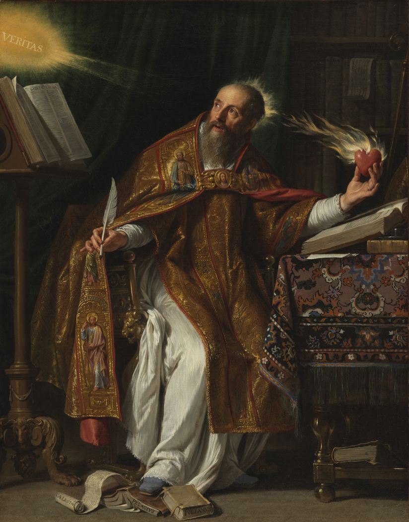 824x1050 Saint Augustine