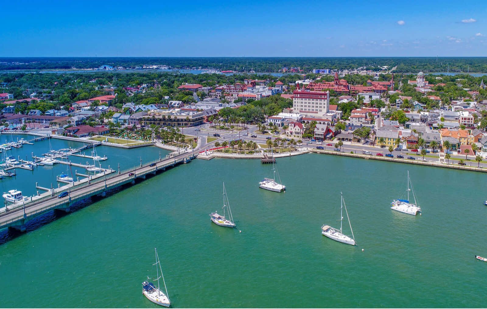1600x1017 St Augustine Florida Picture