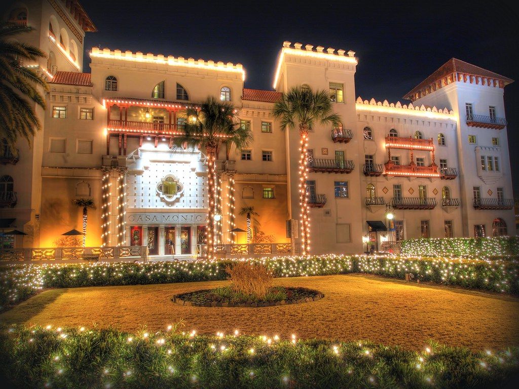 1024x768 Casa Monica Hotel, St Augustine I. I