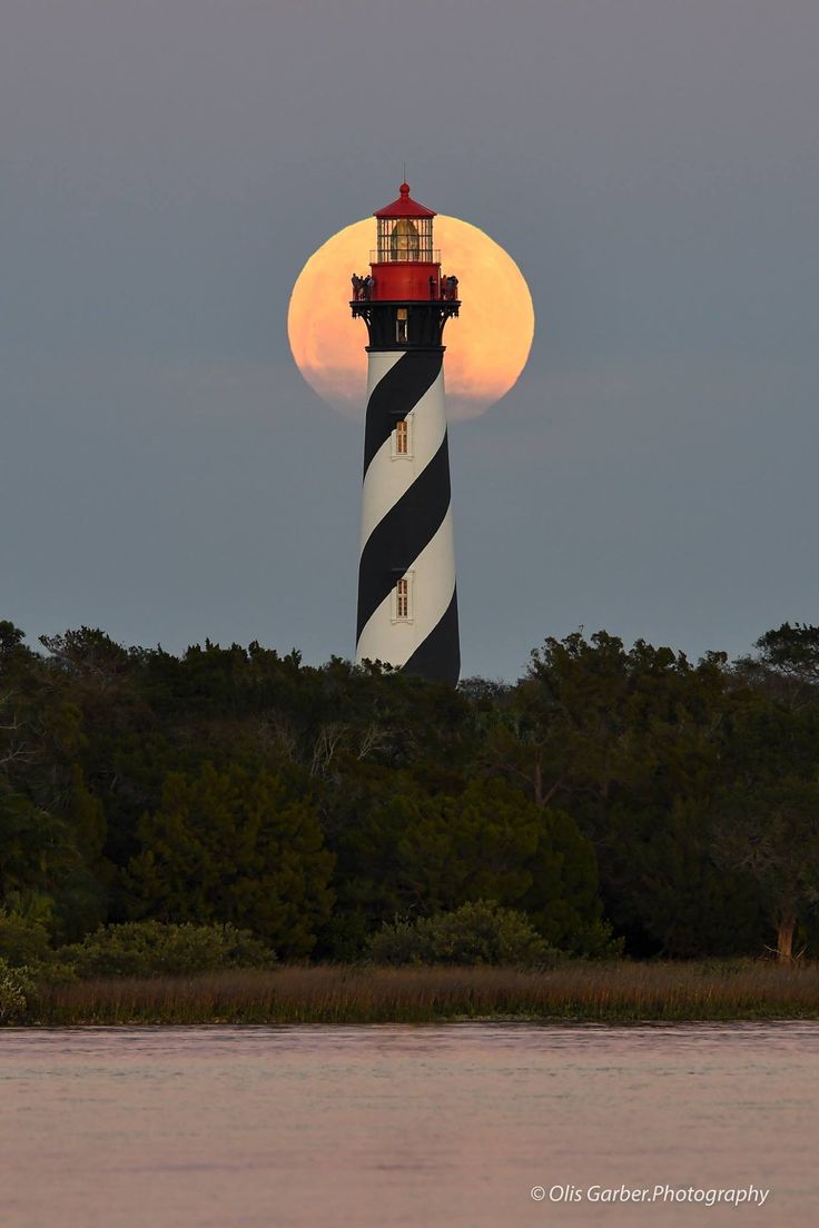 736x1104 St. Augustine Lighthouse 10 31 2020