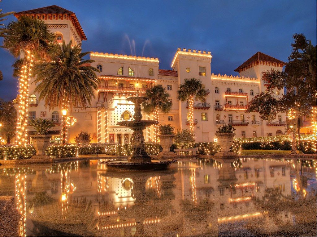 1024x768 Casa Monica Hotel, St. Augustine