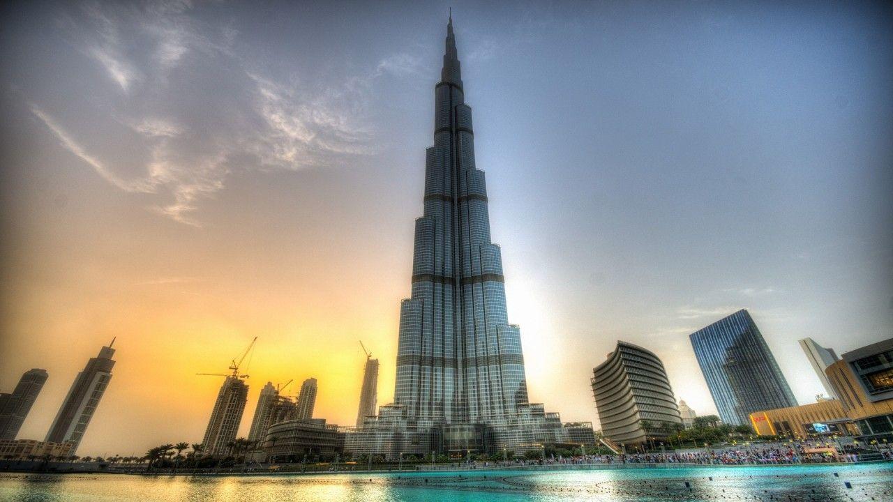 Hình nền 1280x720 Burj Khalifa.  Kho ảnh về Burj Khalifa