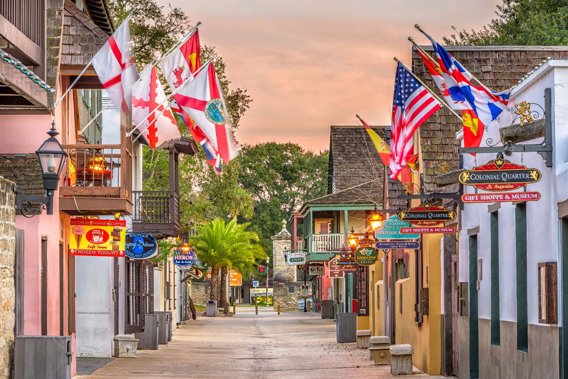 1920x1281 Saint Augustine Florida Picture