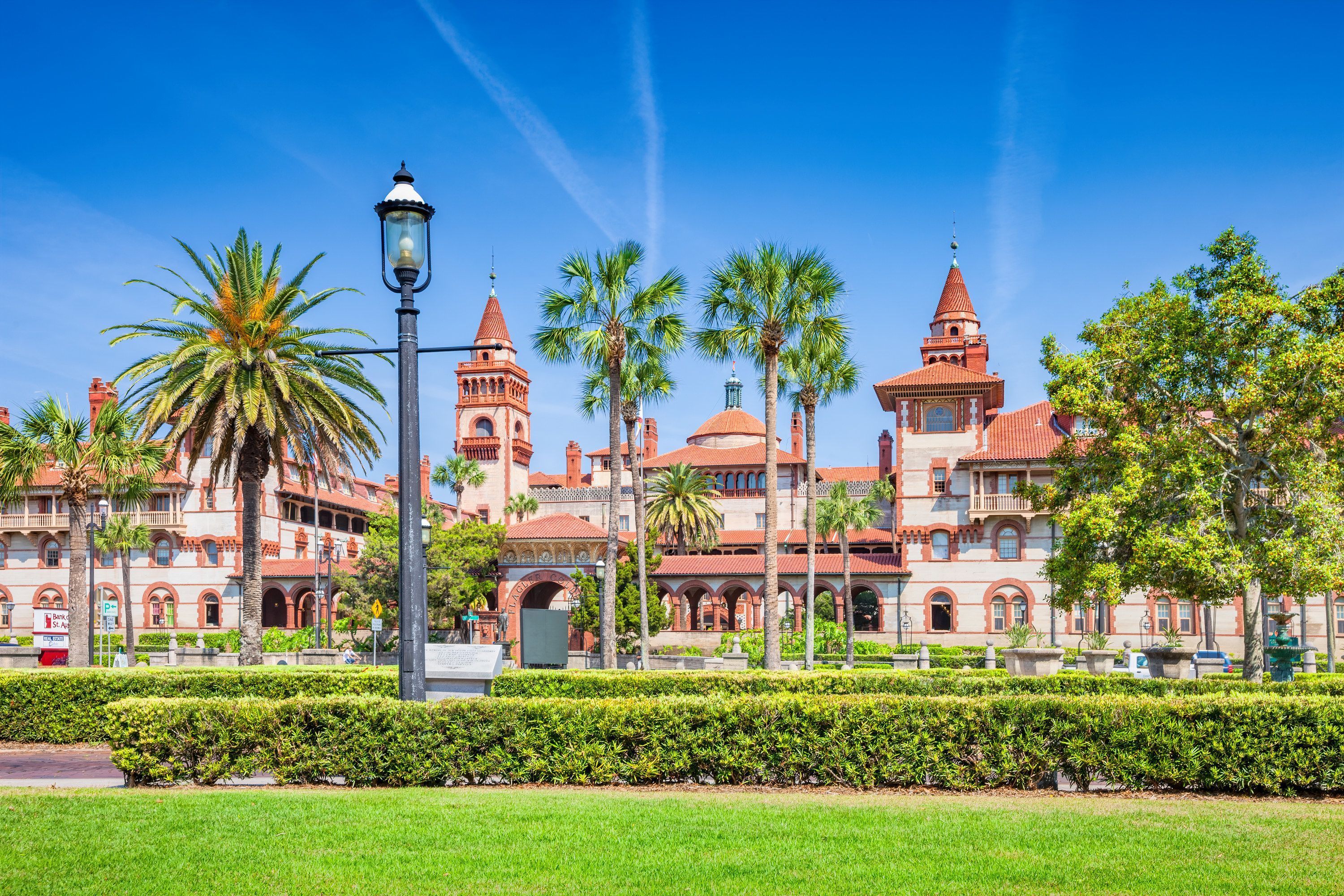 3000x2000 Saint Augustine (Florida) Wallpaper