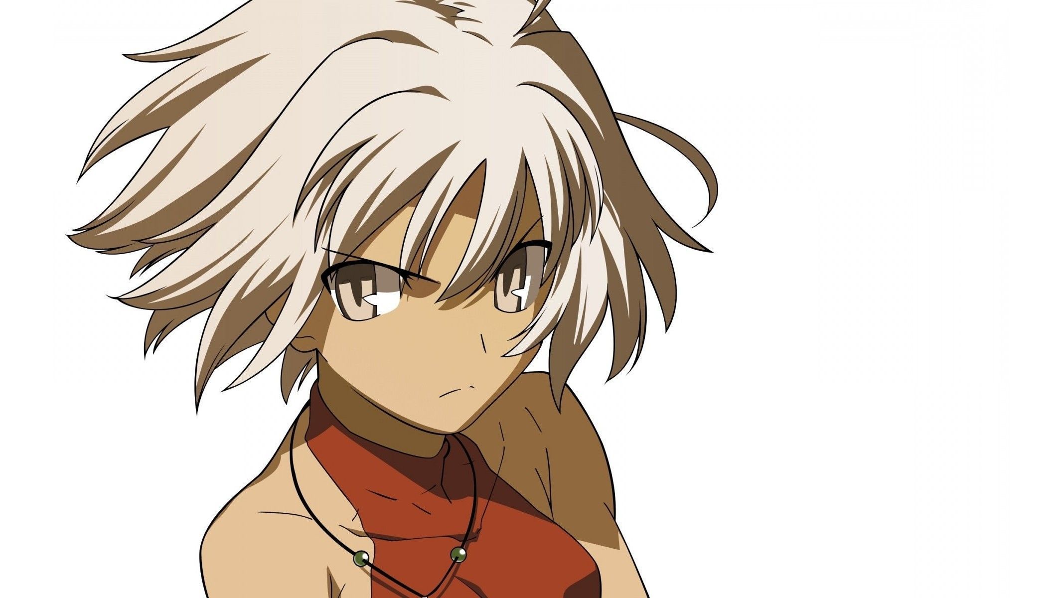 2133x1200 Canaan anime, Anime, Desktop background