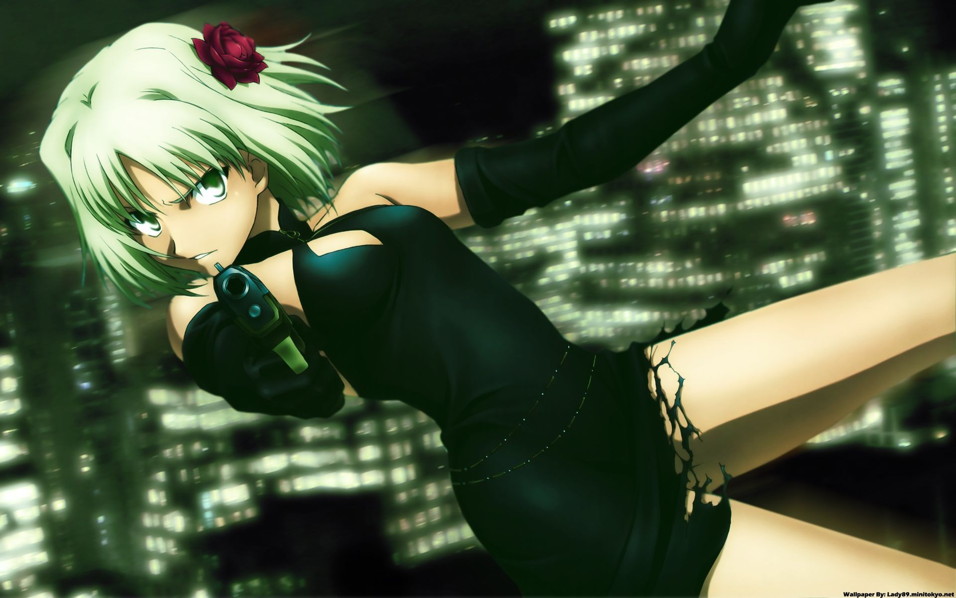 1920x1200 Anime wallpaper canaan 1920x1200 69951 es