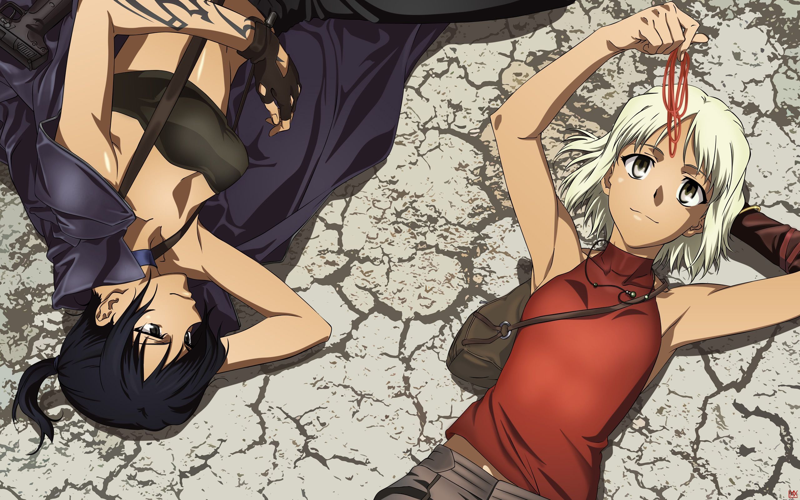 2560x1600 Anime Canaan HD Wallpaper