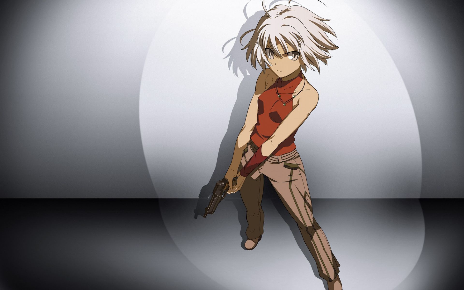 1920x1200 Canaan (Character) Wallpaper