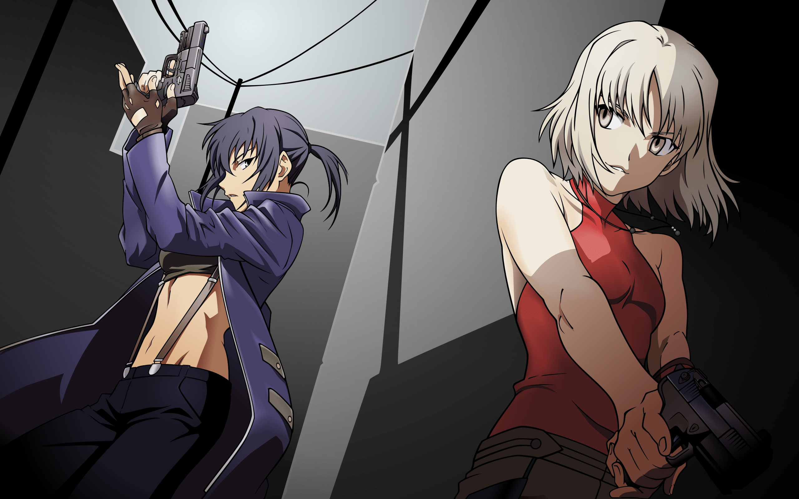 2560x1600 Anime wallpaper canaan 2560x1600 67456 en