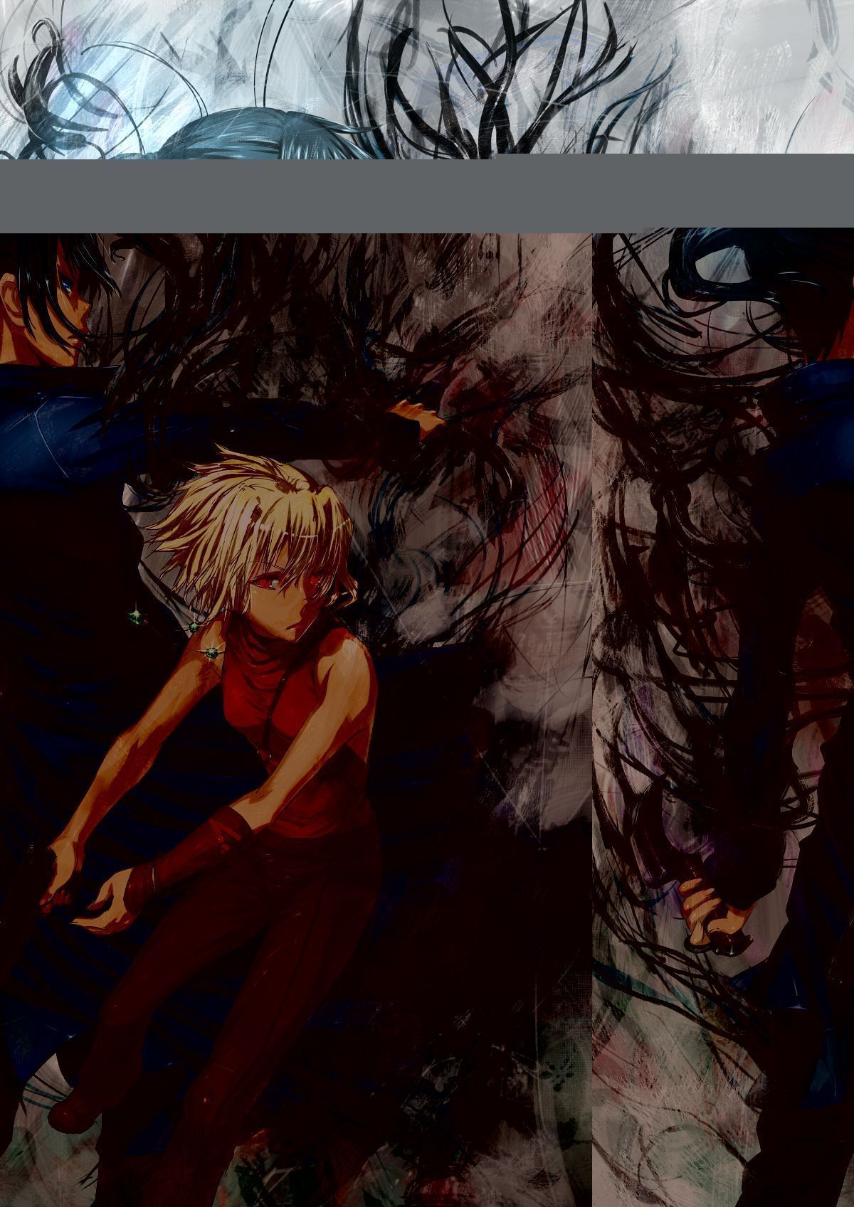 1200x1697 Gabiran Anime