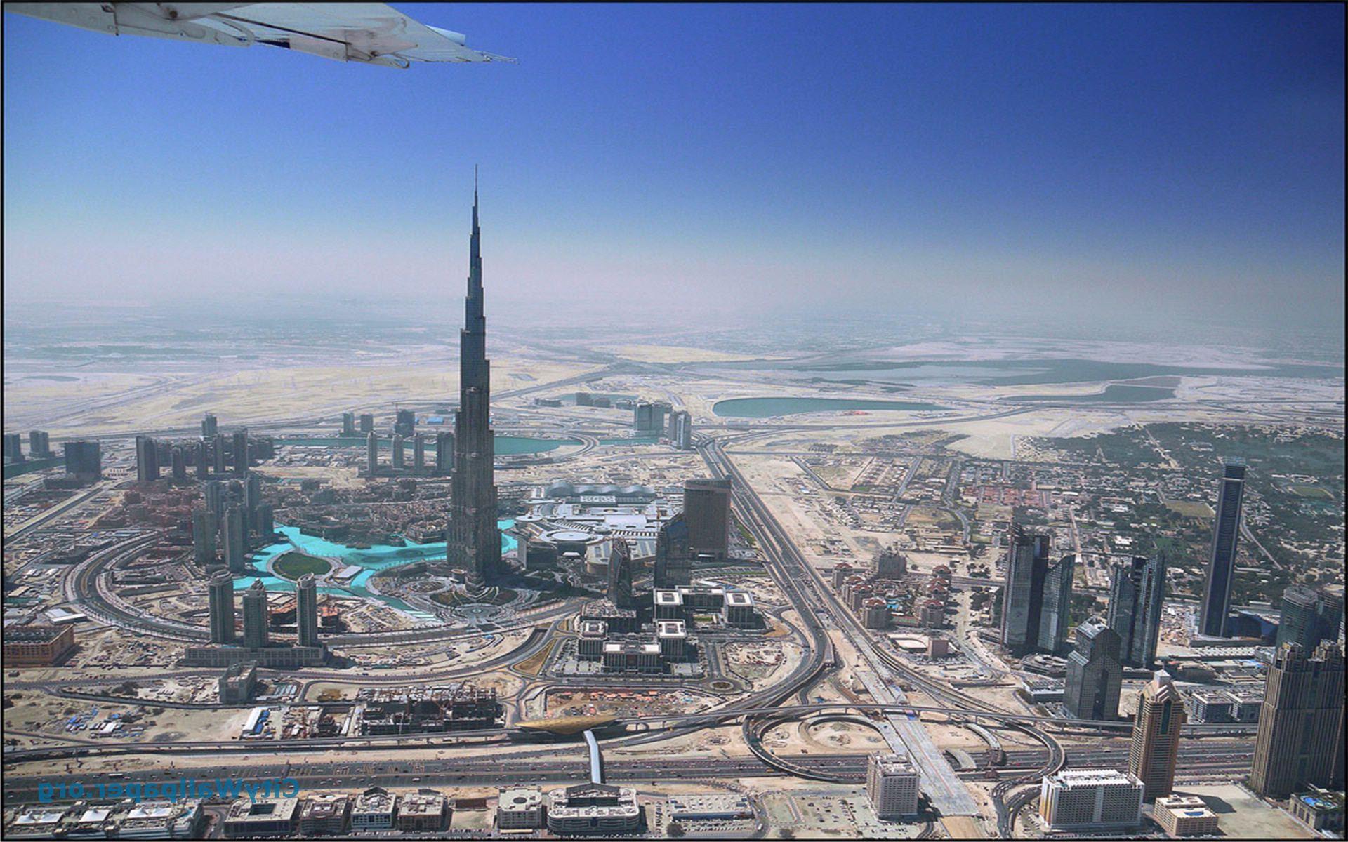1920x1200 Hình nền Burj Khalifa - Hình nền 4K sống