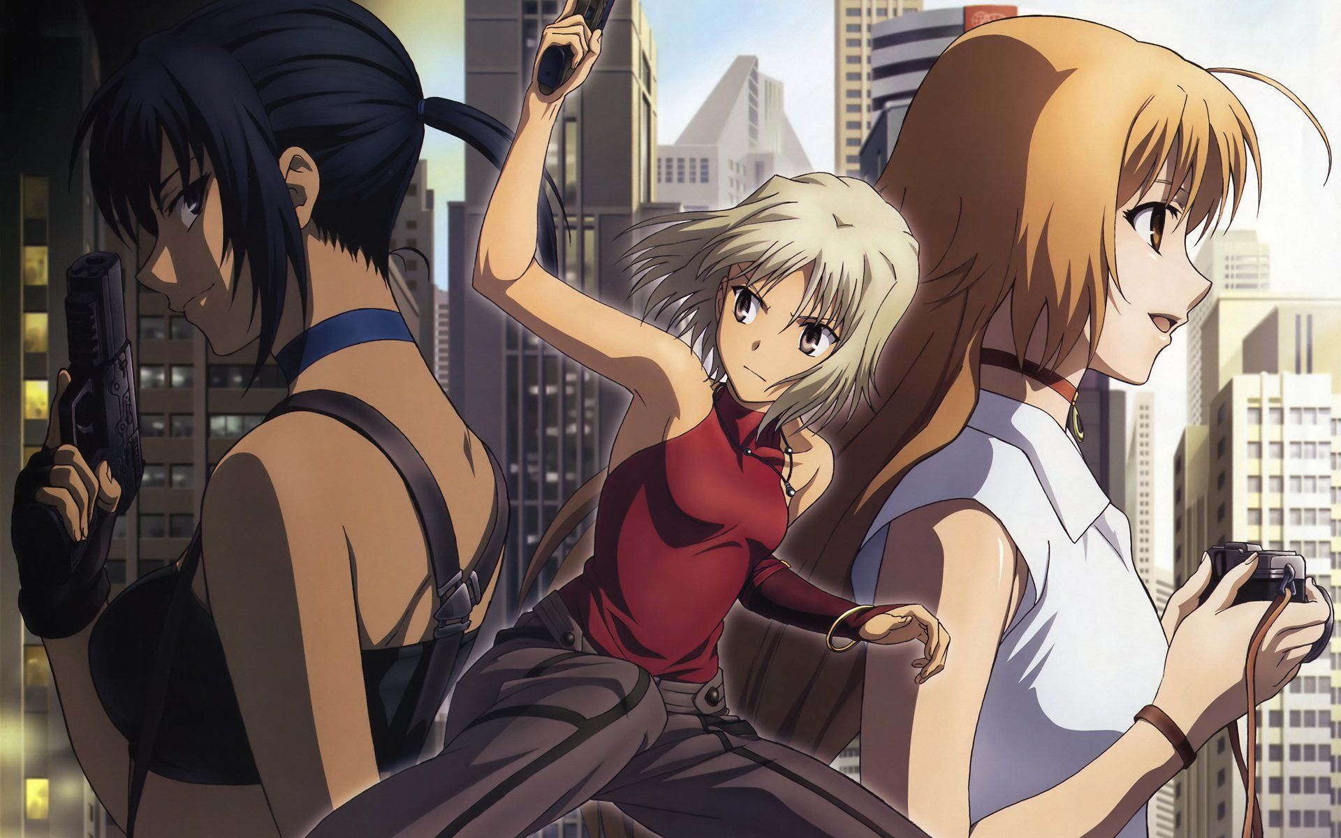 1920x1200 anime Canaan