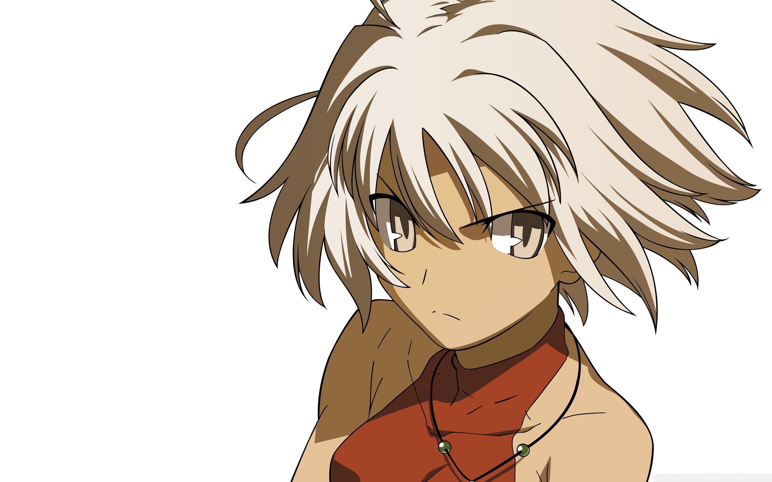 2560x1600 Canaan Anime II Ultra HD Desktop