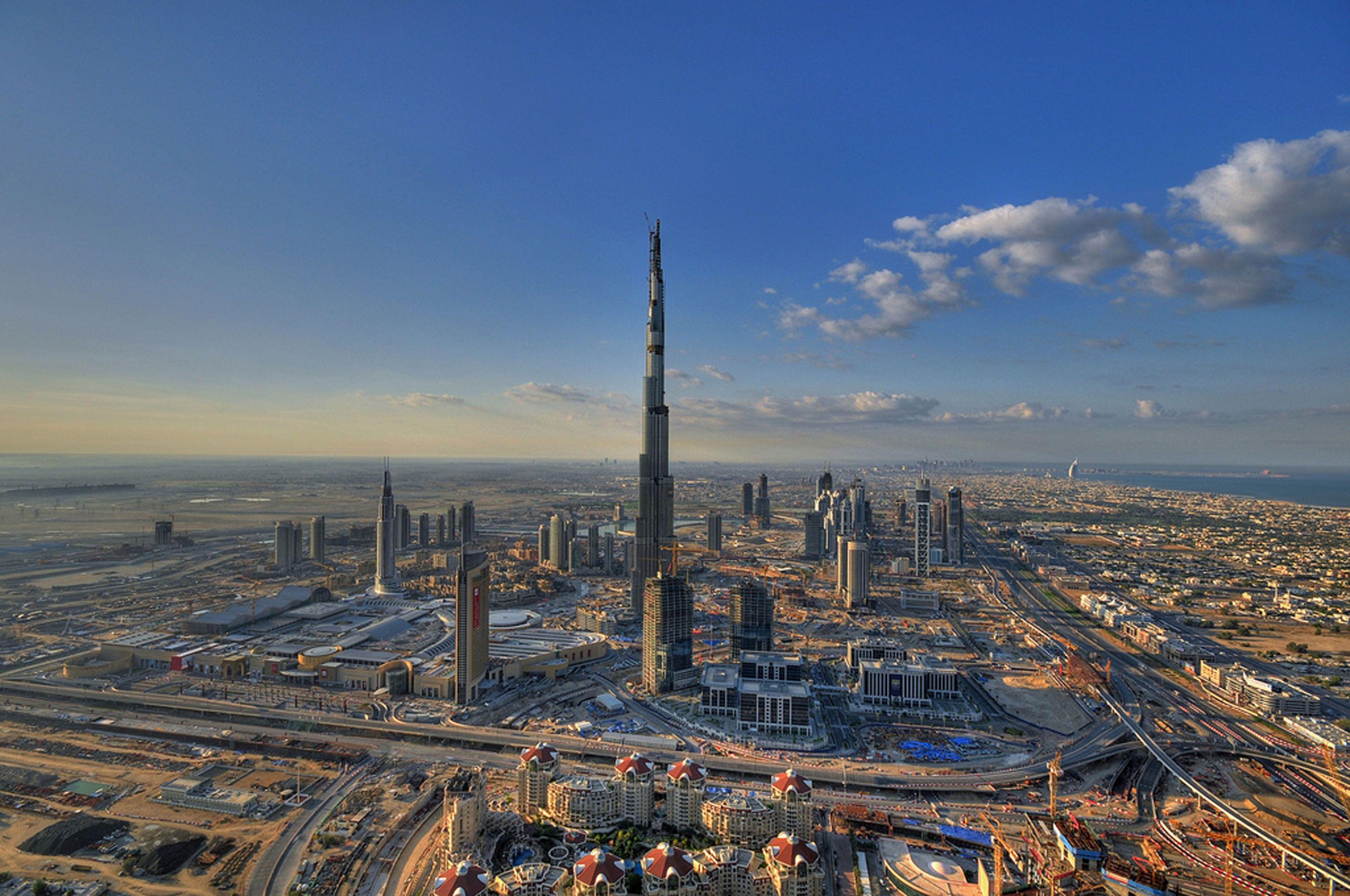 3072x2040 Burj Khalifa Độ phân giải cao