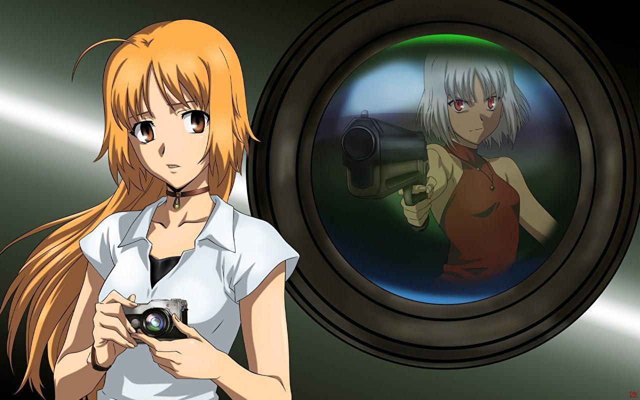 1280x800 Picture Canaan Anime