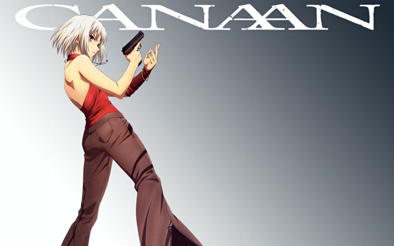1280x800 HD desktop wallpaper: Anime, Canaan